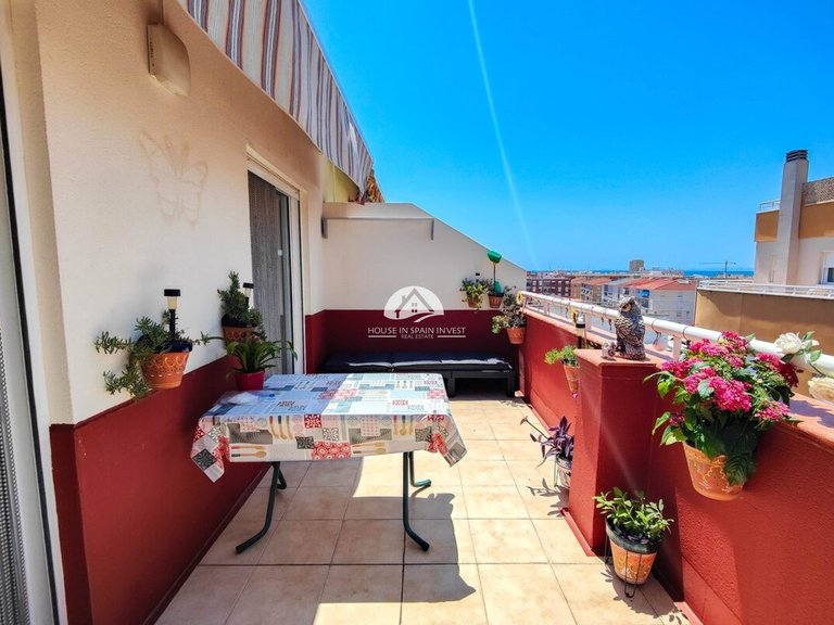 Penthouse for Sale in Playa del Cura Torrevieja, Alicante 3