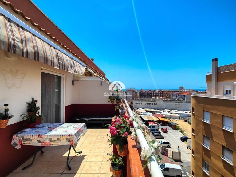 Penthouse for Sale in Playa del Cura Torrevieja, Alicante 4