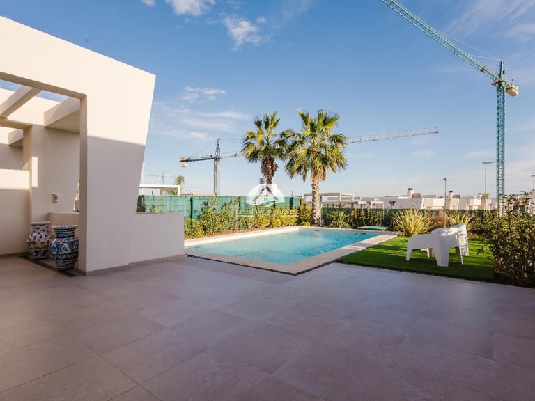 Villa for Sale in La Finca Golf La Finca Golf, Alicante 4