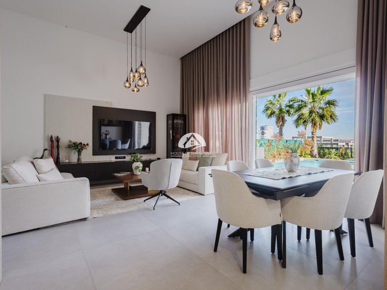 Villa for Sale in La Finca Golf La Finca Golf, Alicante 10