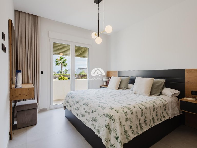 Villa for Sale in La Finca Golf La Finca Golf, Alicante 17