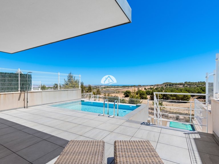 Villa for Sale in San Miguel de Salinas San Miguel De Salinas, Alicante 8