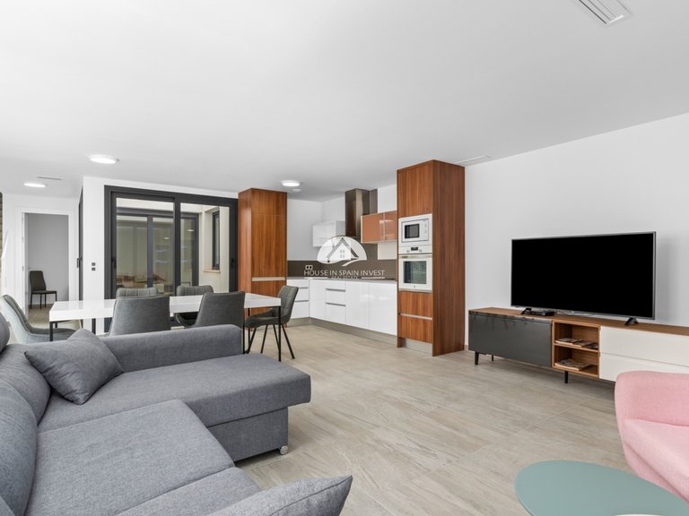 Villa for Sale in San Miguel de Salinas San Miguel De Salinas, Alicante 31