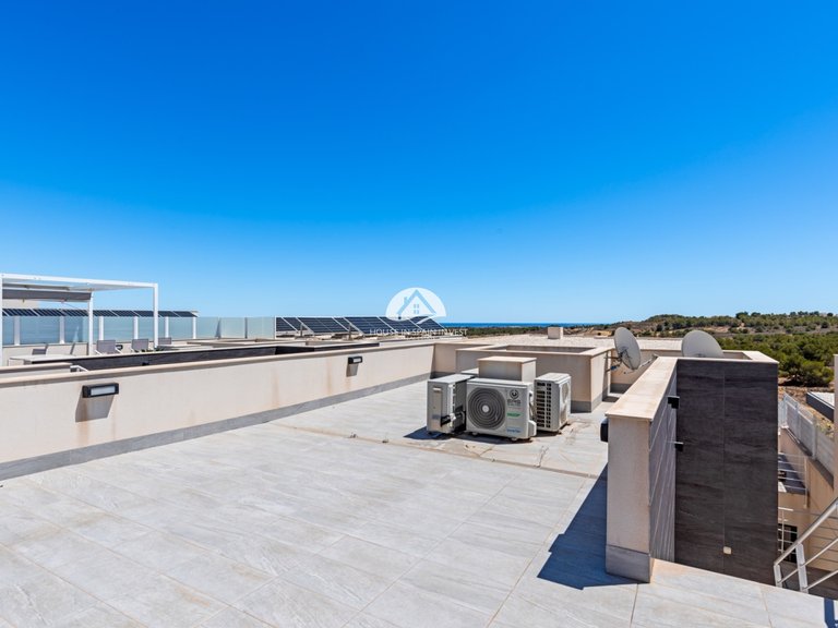 Villa for Sale in San Miguel de Salinas San Miguel De Salinas, Alicante 44