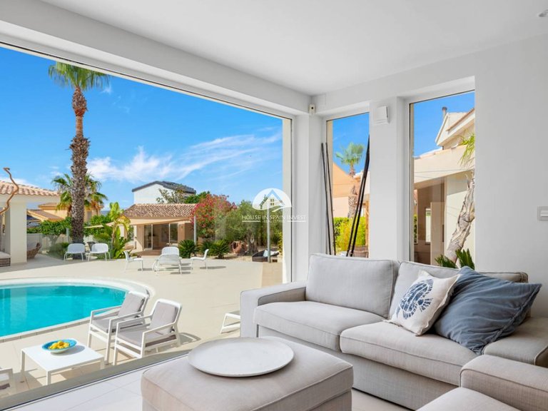 Villa for Sale in Ciudad Quesada Rojales - Ciudad Quesada, Alicante 15