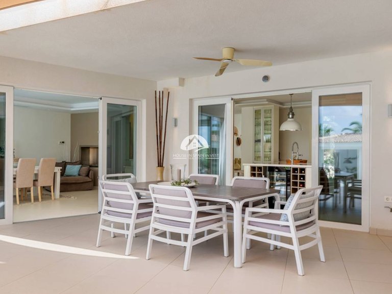 Villa for Sale in Ciudad Quesada Rojales - Ciudad Quesada, Alicante 38