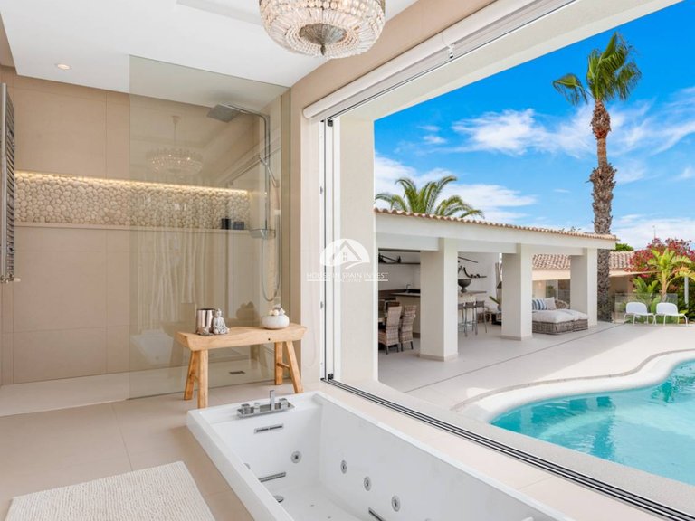 Villa for Sale in Ciudad Quesada Rojales - Ciudad Quesada, Alicante 49