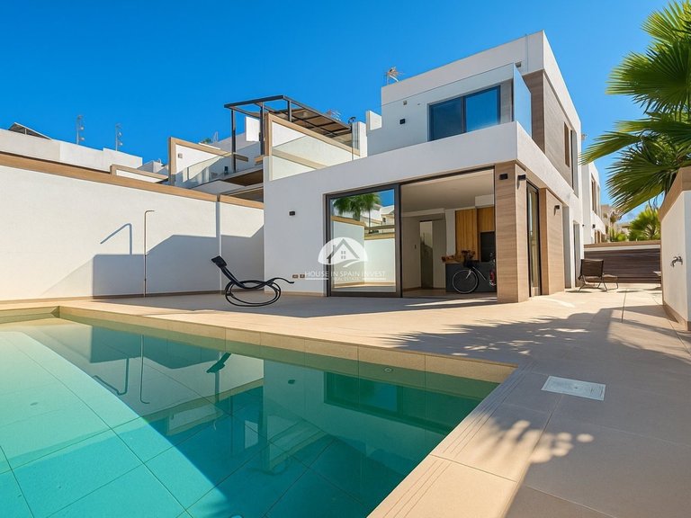 Villa for Sale in Benijofar Benijofar, Alicante 1