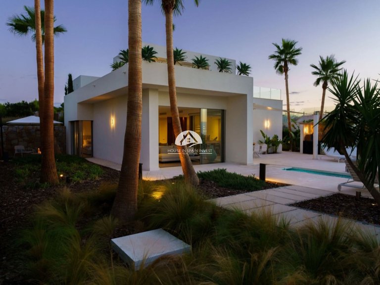 Villa for Sale in Las Colinas Golf San Miguel De Salinas, Alicante 18