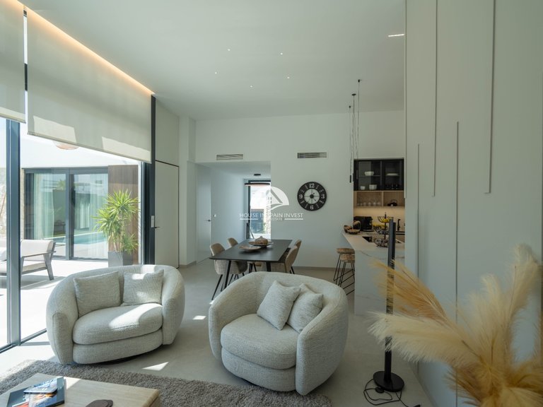 Villa for Sale in Rojales Rojales - Ciudad Quesada, Alicante 21