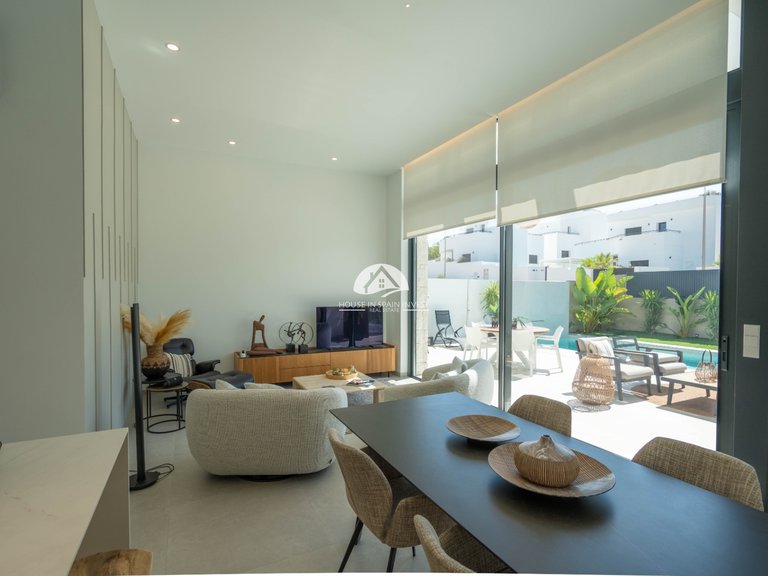 Villa for Sale in Rojales Rojales - Ciudad Quesada, Alicante 22