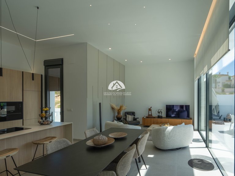 Villa for Sale in Rojales Rojales - Ciudad Quesada, Alicante 23