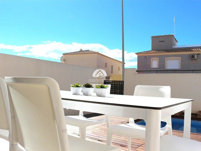 Villa for Sale in La Zenia Orihuela Costa, Alicante 7