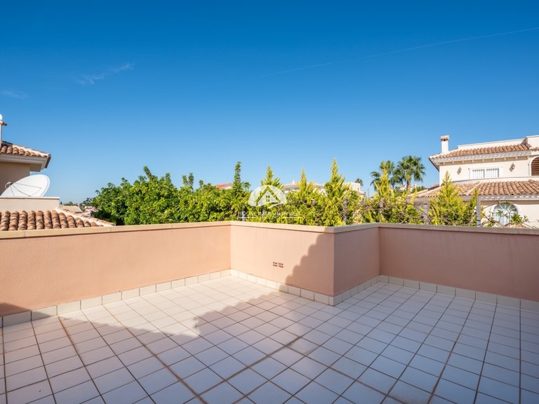 Villa for Sale in Ciudad Quesada Rojales - Ciudad Quesada, Alicante 29