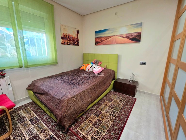 Villa for Sale in Cabo Cervera Torrevieja, Alicante 14