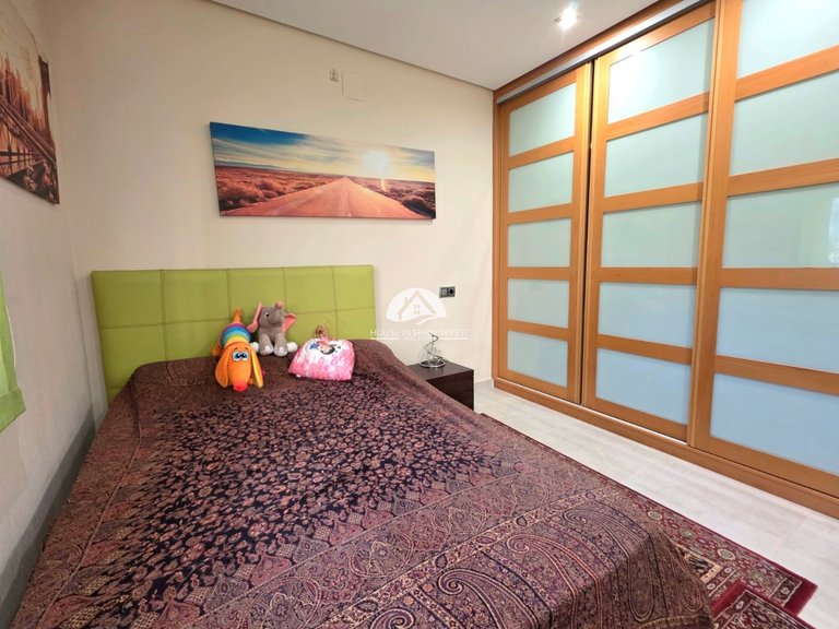 Villa for Sale in Cabo Cervera Torrevieja, Alicante 15