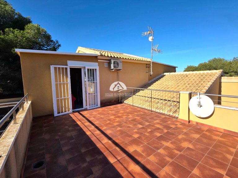 Villa for Sale in Cabo Cervera Torrevieja, Alicante 20