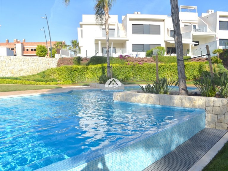 Apartment for Sale in Lo Romero Golf Pilar De La Horadada, Alicante 3