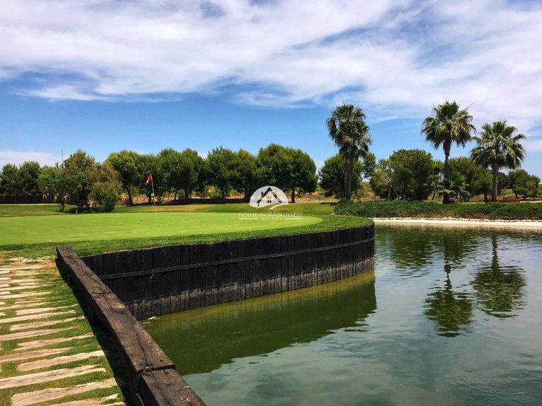 Apartment for Sale in Lo Romero Golf Pilar De La Horadada, Alicante 5