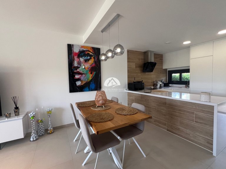 Apartment for Sale in Lo Romero Golf Pilar De La Horadada, Alicante 8