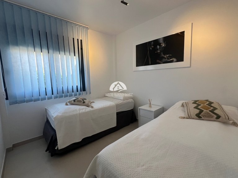 Apartment for Sale in Lo Romero Golf Pilar De La Horadada, Alicante 14