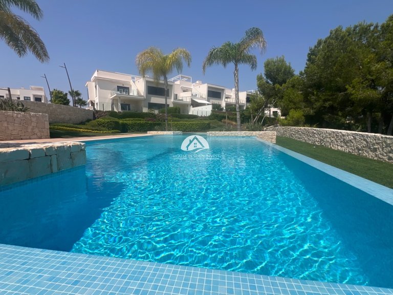 Apartment for Sale in Lo Romero Golf Pilar De La Horadada, Alicante 20