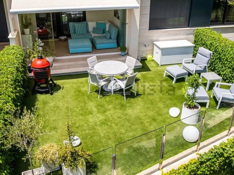 Town House for Sale in Lo Romero Golf Pilar De La Horadada, Alicante 1