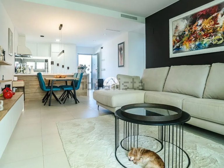 Town House for Sale in Lo Romero Golf Pilar De La Horadada, Alicante 6