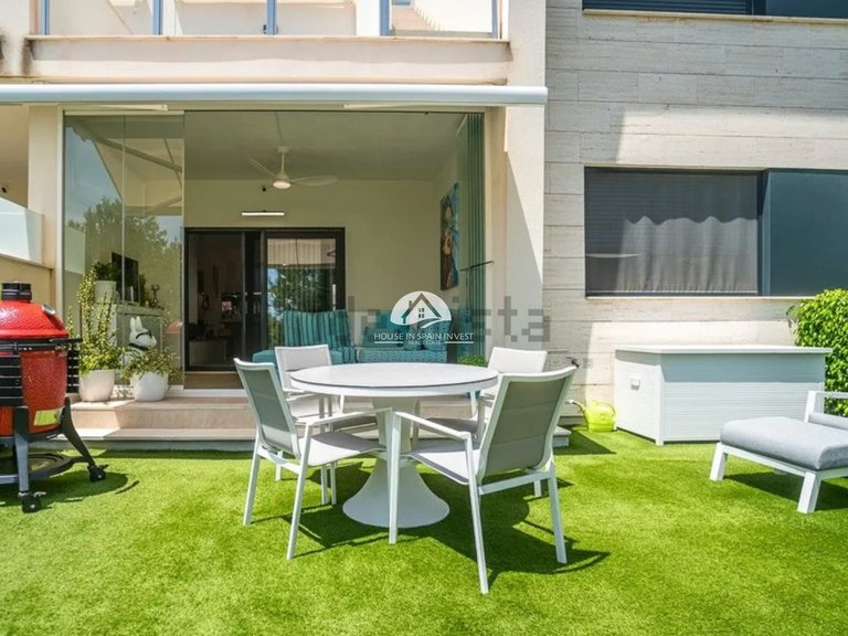 Town House for Sale in Lo Romero Golf Pilar De La Horadada, Alicante 25