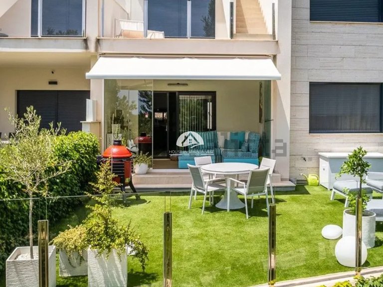 Town House for Sale in Lo Romero Golf Pilar De La Horadada, Alicante 27