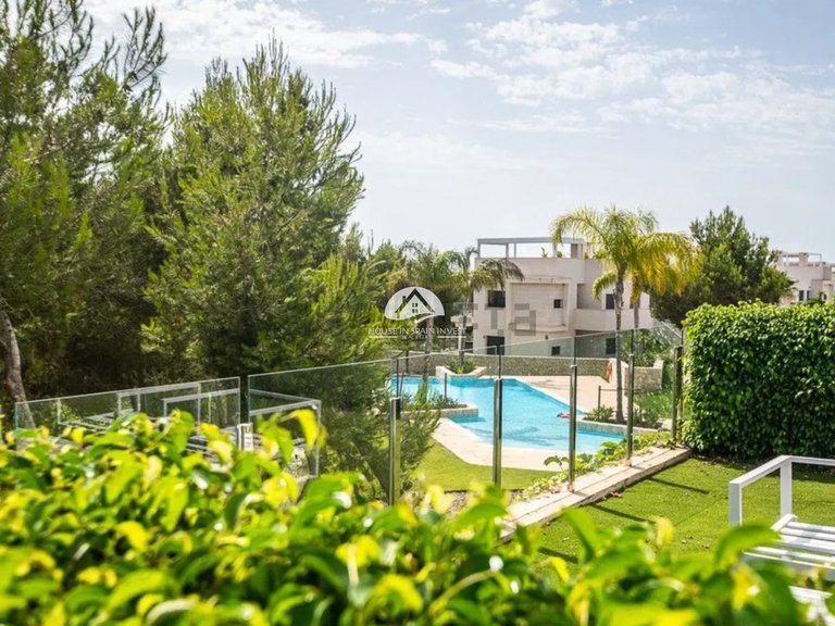 Town House for Sale in Lo Romero Golf Pilar De La Horadada, Alicante 29
