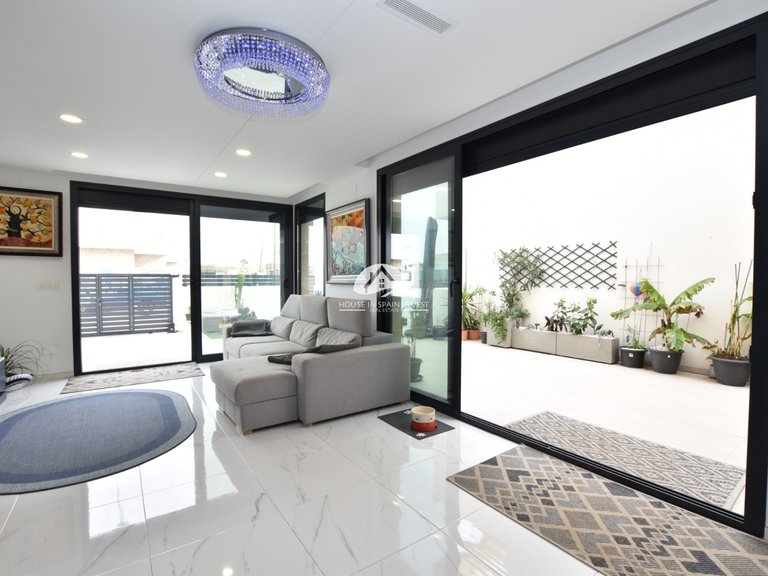 Villa for Sale in Los Montesinos Los Montesinos, Alicante 9