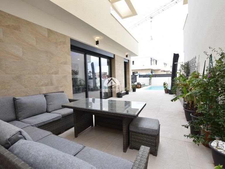 Villa for Sale in Los Montesinos Los Montesinos, Alicante 36