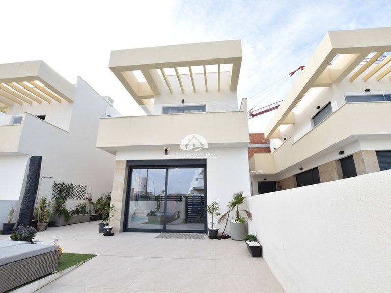 Villa for Sale in Los Montesinos Los Montesinos, Alicante 42