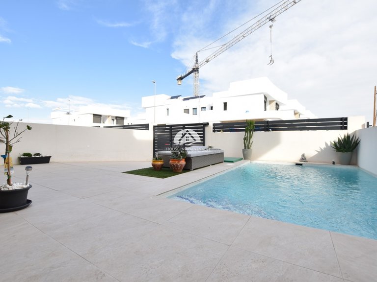 Villa for Sale in Los Montesinos Los Montesinos, Alicante 47