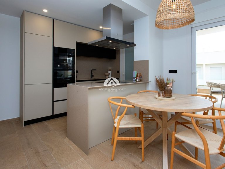 Apartment for Sale in Algorfa - La Finca Golf Algorfa - La Finca Golf, Alicante 12