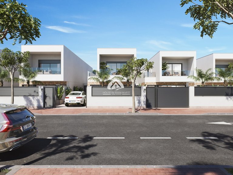 Villa for Sale in San Pedro del Pinatar pueblo Murcia, Murcia 5