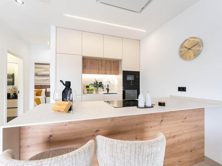 Villa for Sale in San Pedro del Pinatar pueblo Murcia, Murcia 13