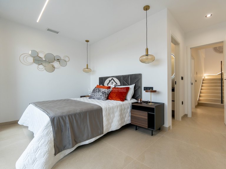 Villa for Sale in San Pedro del Pinatar pueblo Murcia, Murcia 20