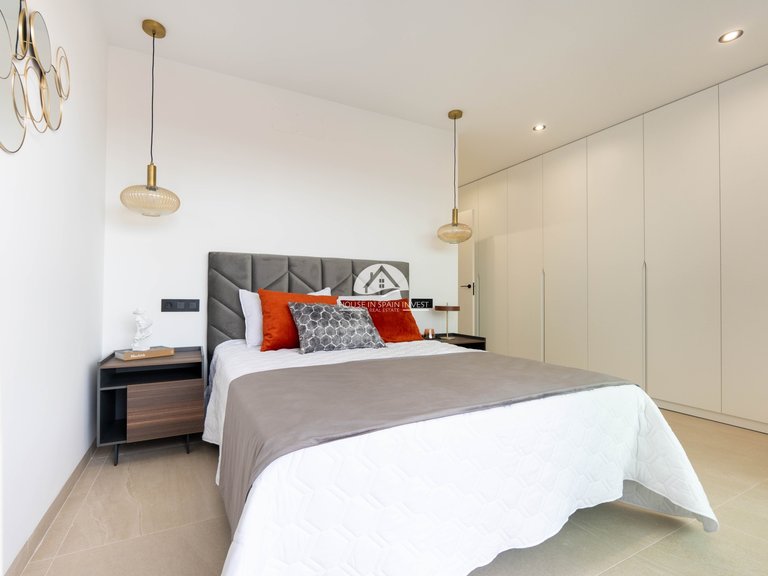 Villa for Sale in San Pedro del Pinatar pueblo Murcia, Murcia 22