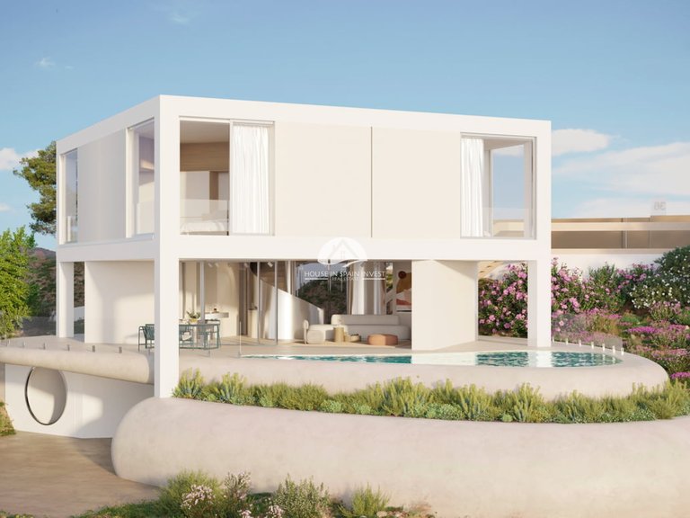 Villa for Sale in Las Colinas Golf Las Colinas Golf, Alicante 2