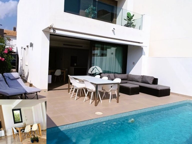 Villa for Sale in Santiago de la Ribera Murcia, Murcia 1