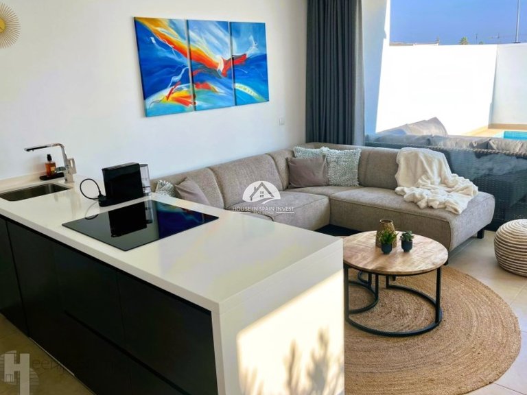 Villa for Sale in Santiago de la Ribera Murcia, Murcia 5