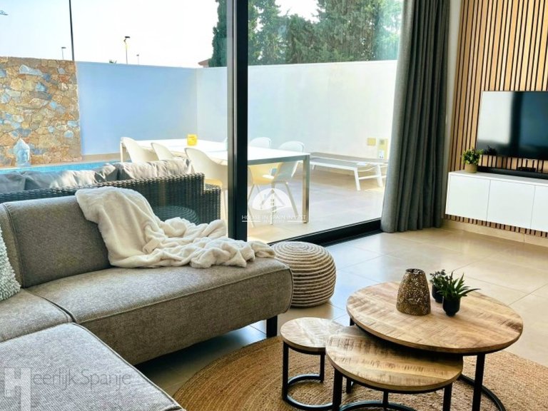 Villa for Sale in Santiago de la Ribera Murcia, Murcia 6