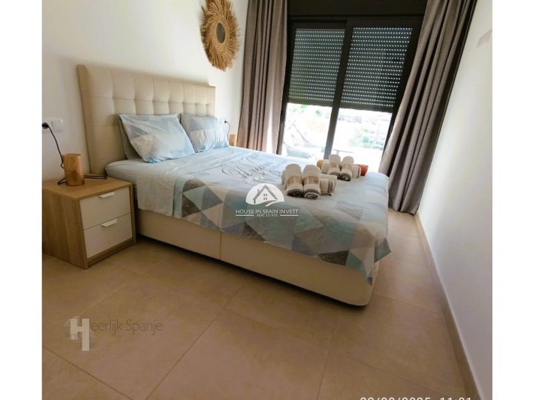 Villa for Sale in Santiago de la Ribera Murcia, Murcia 8