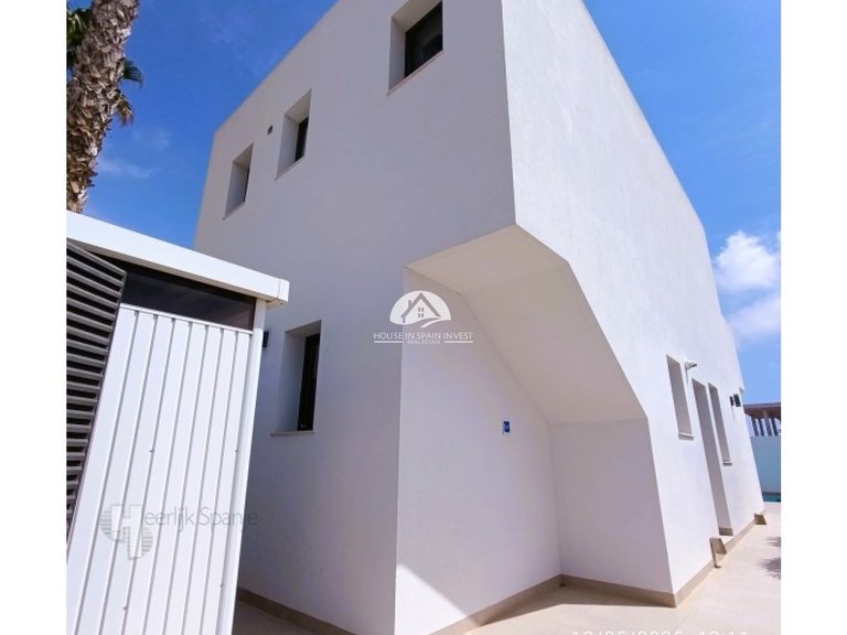 Villa for Sale in Santiago de la Ribera Murcia, Murcia 15