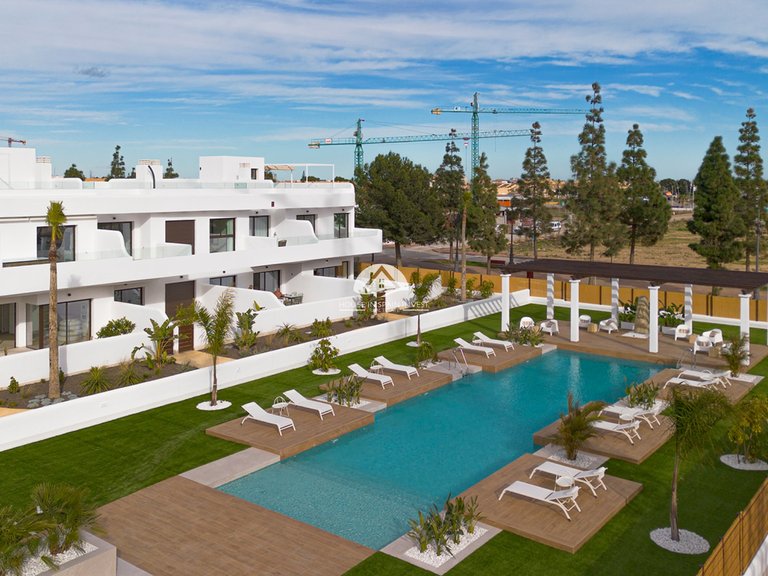 Penthouse for Sale in Los Alcázares Murcia, Murcia 3
