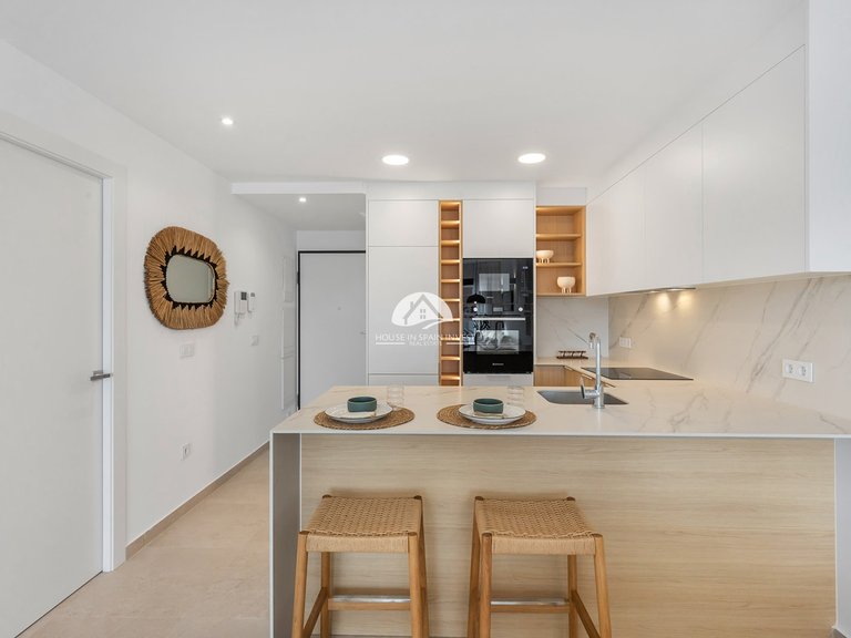 Penthouse for Sale in Los Alcázares Murcia, Murcia 8