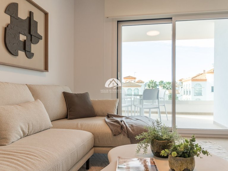 Apartment for Sale in Playa Flamenca Orihuela Costa, Alicante 13