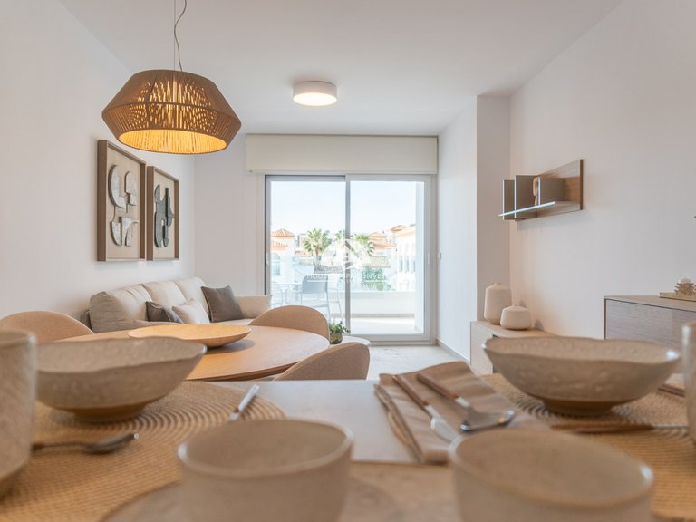 Penthouse for Sale in Playa Flamenca Orihuela Costa, Alicante 21